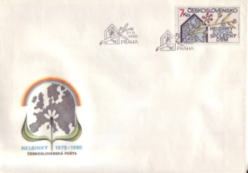 FDC 2945 ● - 1990
